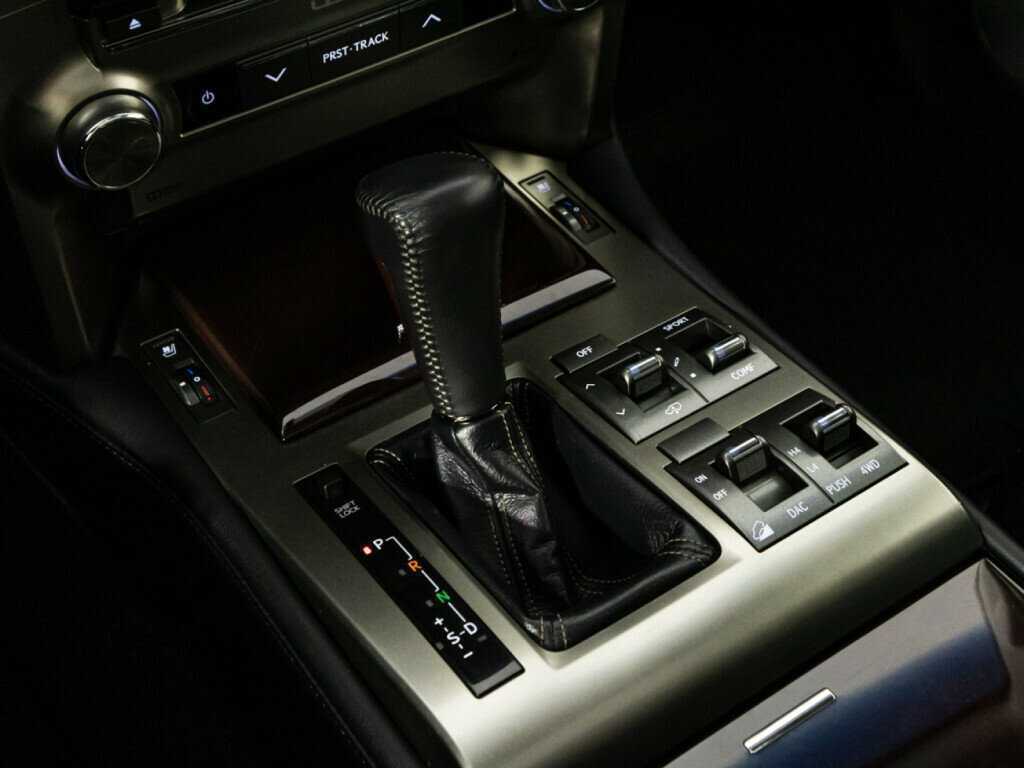 Lexus GX 460, 2014 Фото №17