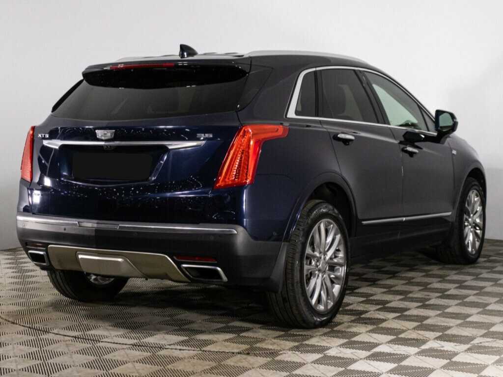Cadillac XT5, 2016 - 89 319 км. | Фото №5