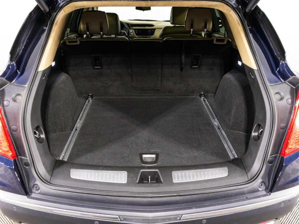 Cadillac XT5, 2016 Фото №15