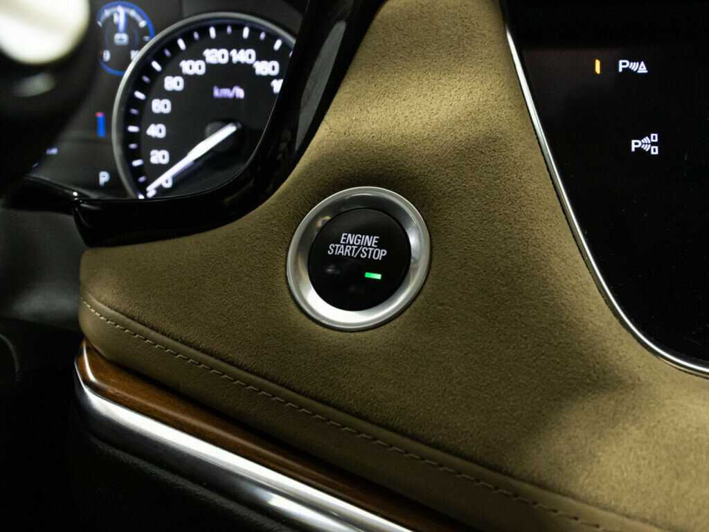 Cadillac XT5, 2016 Фото №20