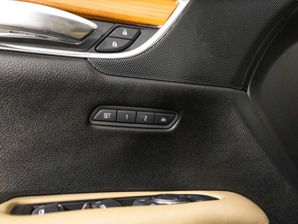 Cadillac XT5, 2016 Фото №24