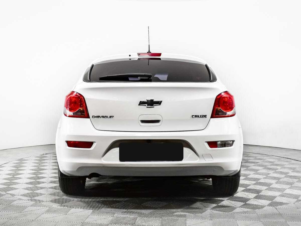 Chevrolet Cruze, 2013 - 247 074 км. | Фото №6