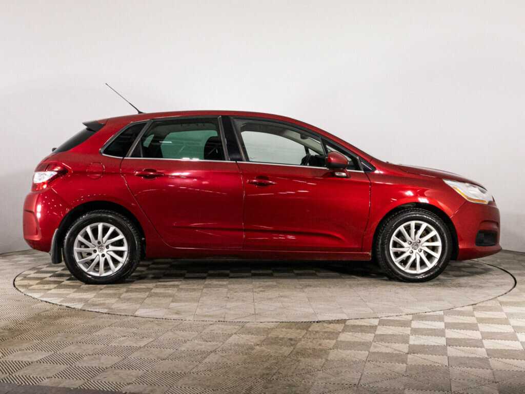 Citroen C4, 2011 - 117 281 км. | Фото №4