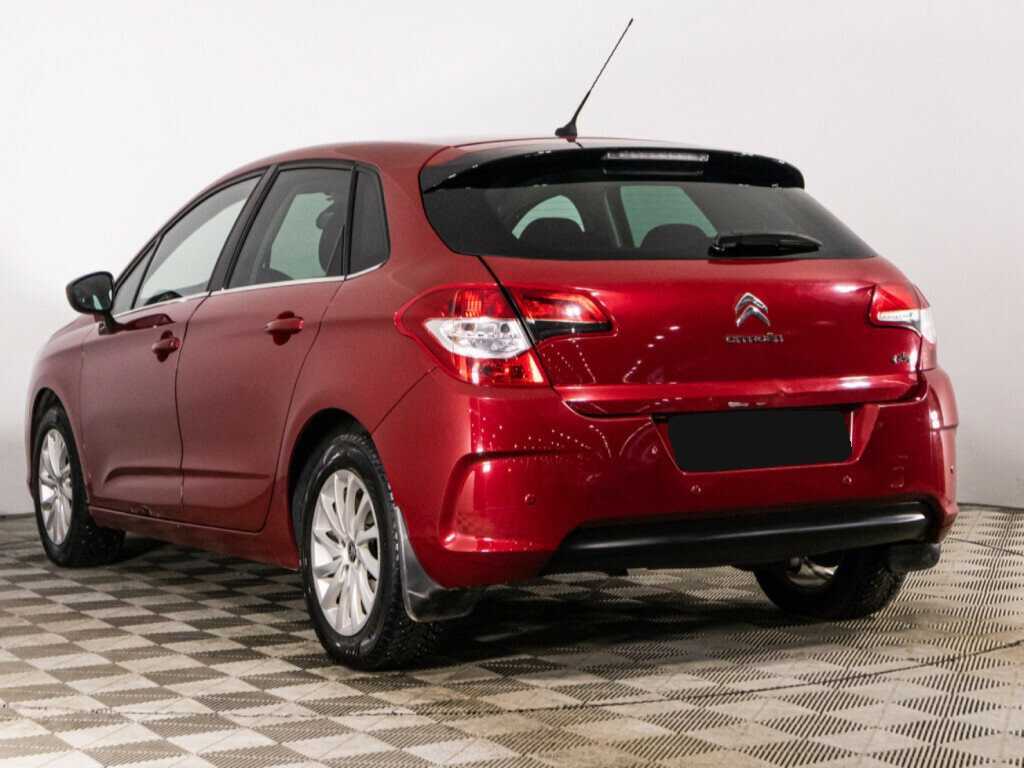 Citroen C4, 2011 - 117 281 км. | Фото №7