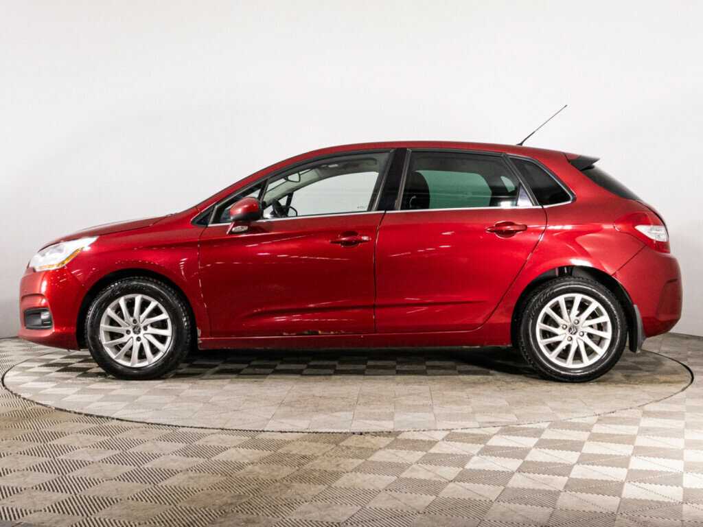 Citroen C4, 2011 - 117 281 км. | Фото №8