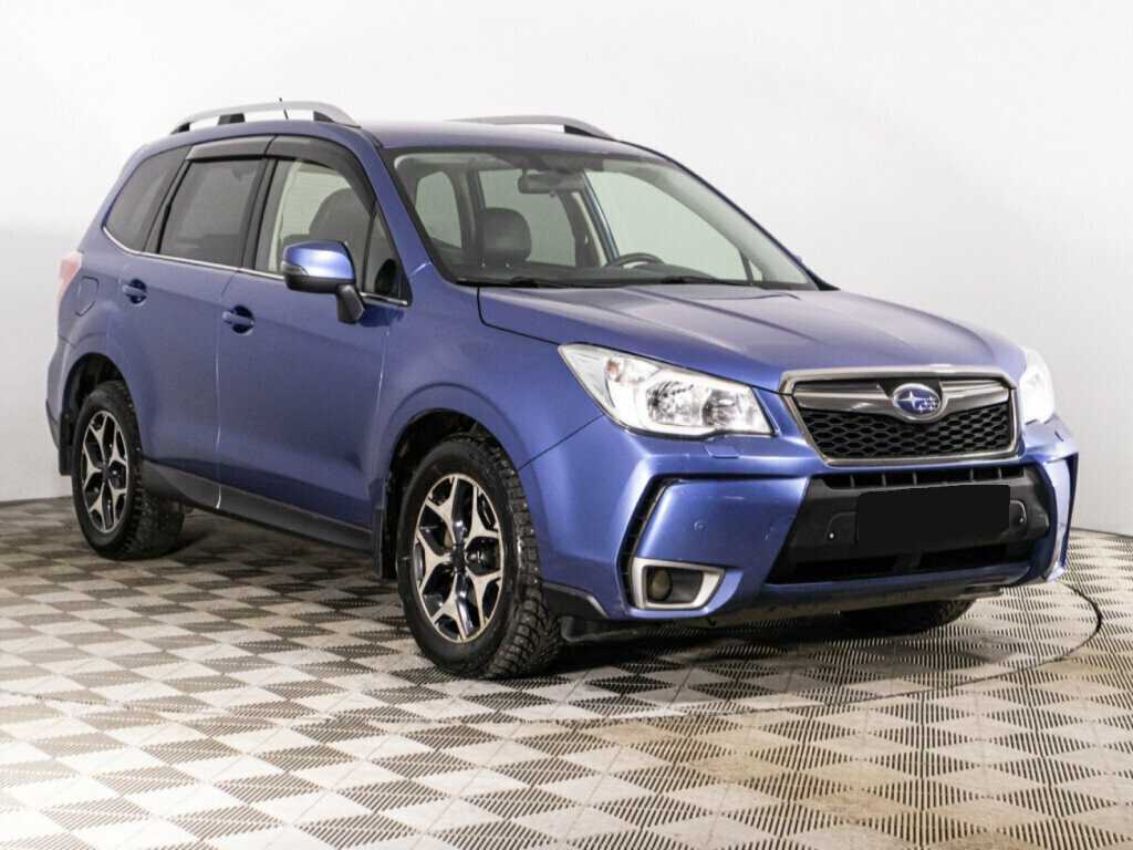 Subaru Forester, 2014 - 222 395 км. | Фото №3