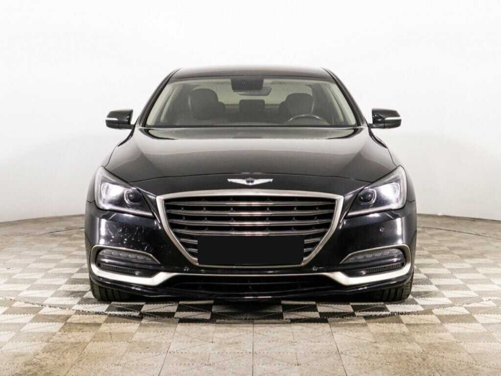 Genesis G80, 2017 - 144 663 км. | Фото №2