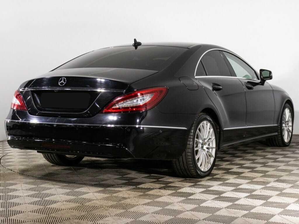 Mercedes-Benz CLS 400, 2017 - 141 164 км. | Фото №5
