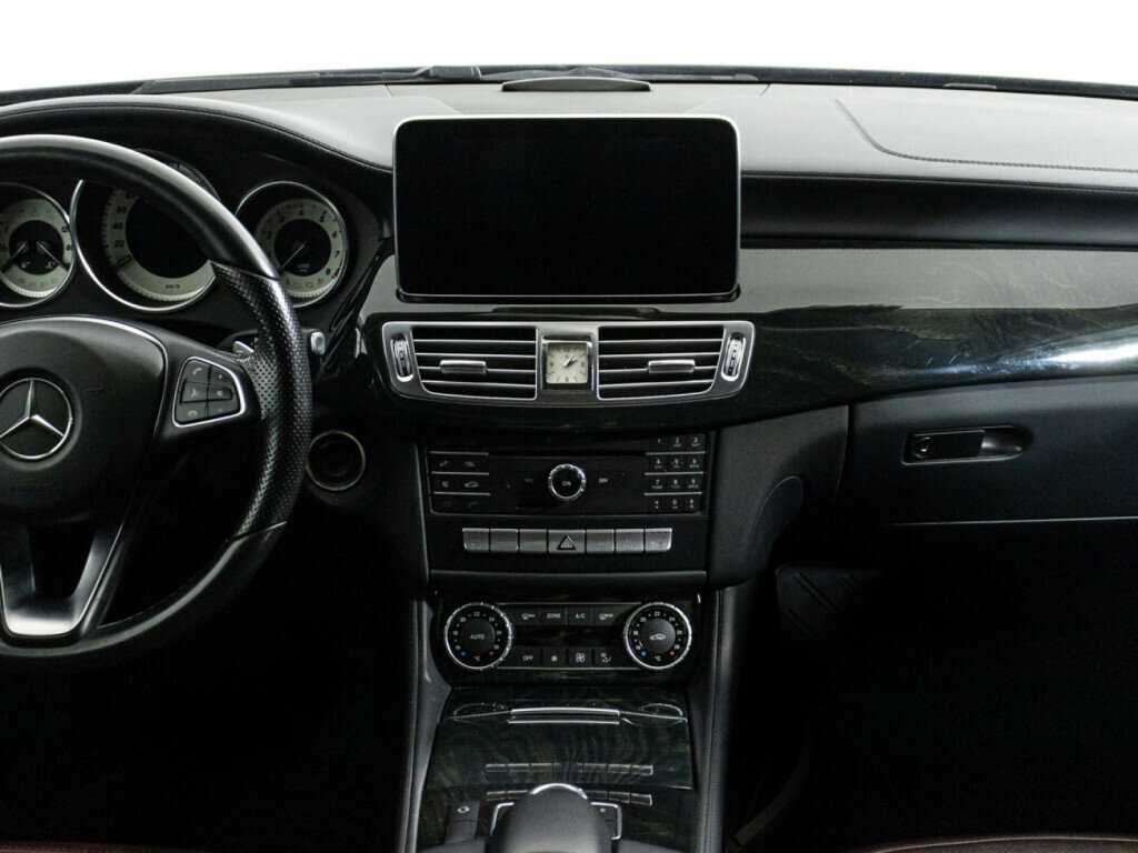 Mercedes-Benz CLS 400, 2017 Фото №14