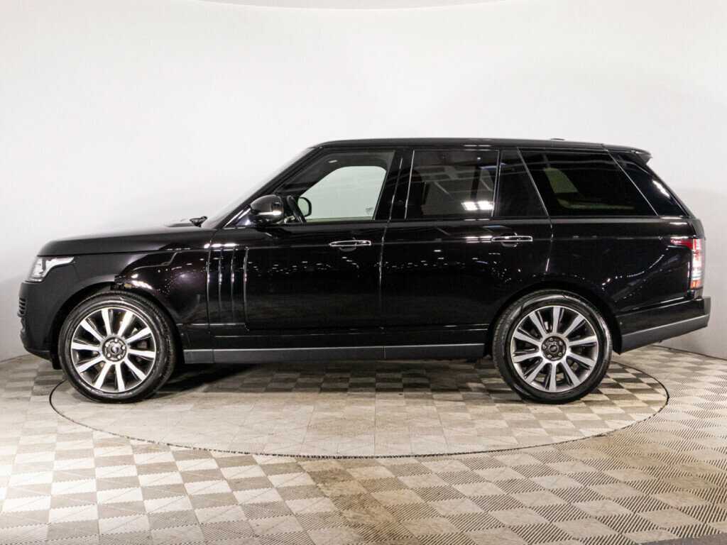 Land Rover Range Rover, 2014 - 140 422 км. | Фото №8