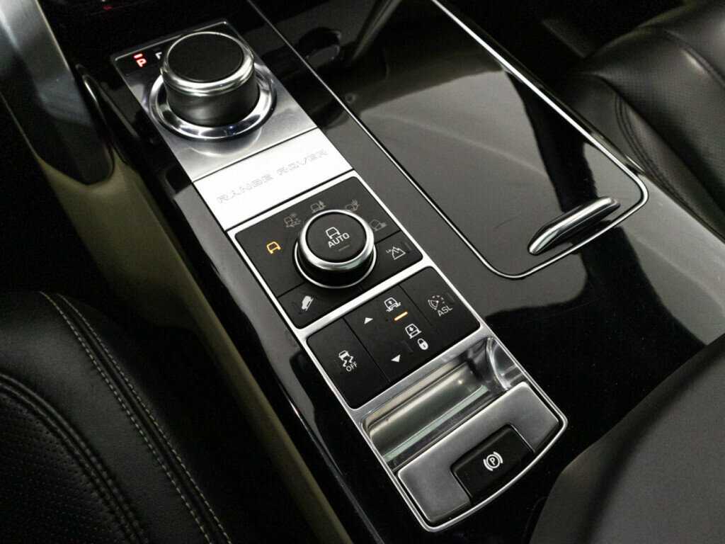 Land Rover Range Rover, 2014 Фото №21