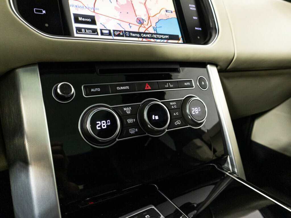 Land Rover Range Rover, 2014 Фото №22