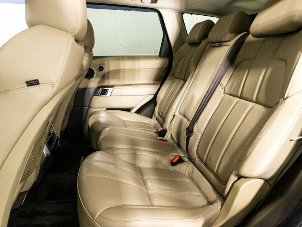Land Rover Range Rover Sport, 2014 Фото №10