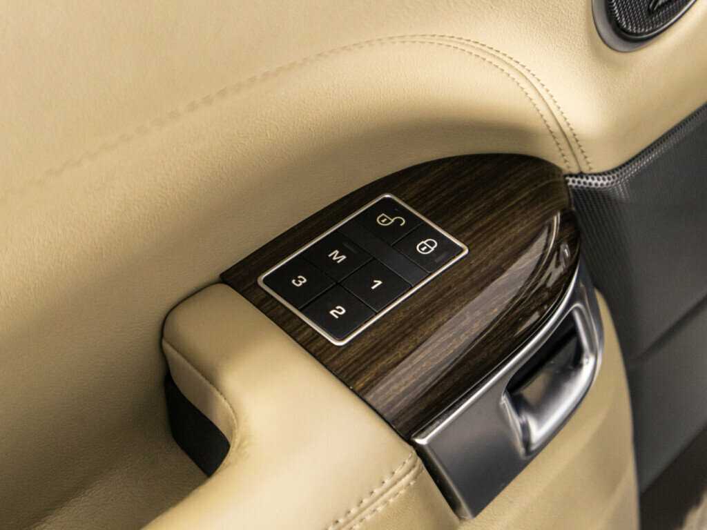 Land Rover Range Rover Sport, 2014 Фото №23