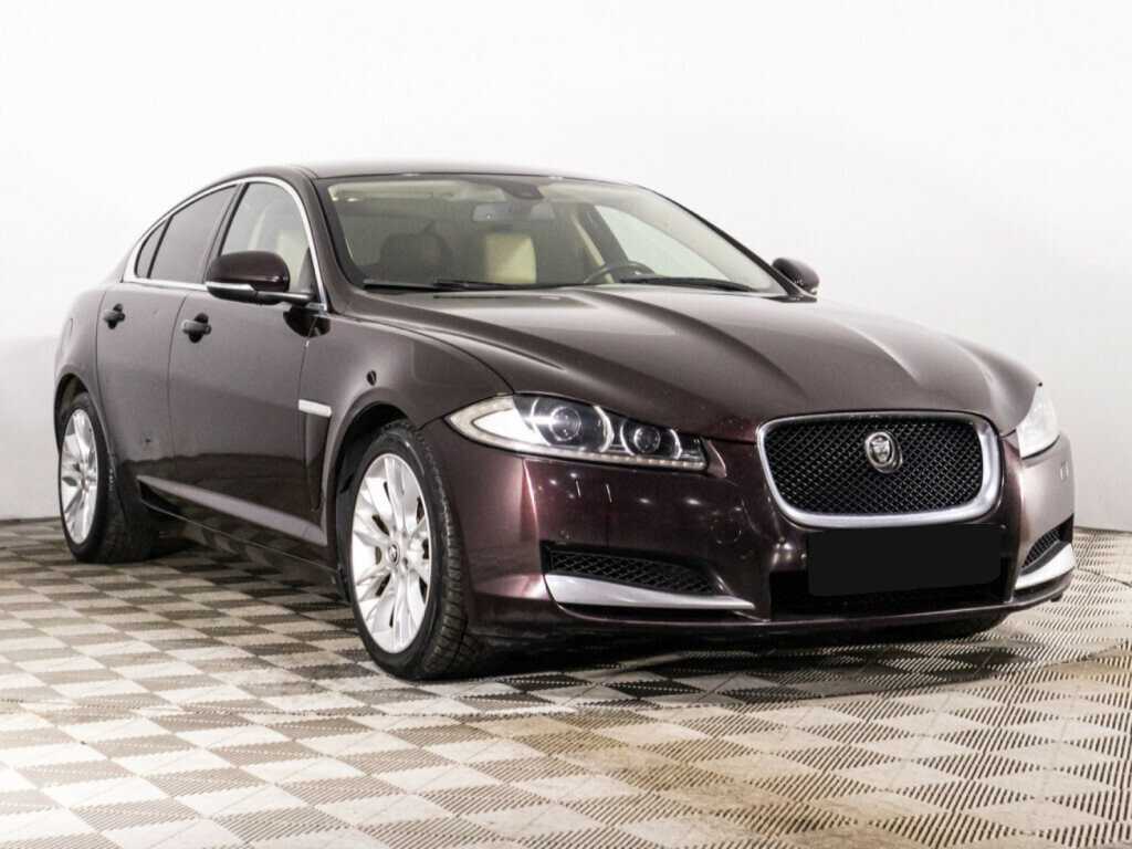 Jaguar XF, 2011 - 190 359 км. | Фото №3