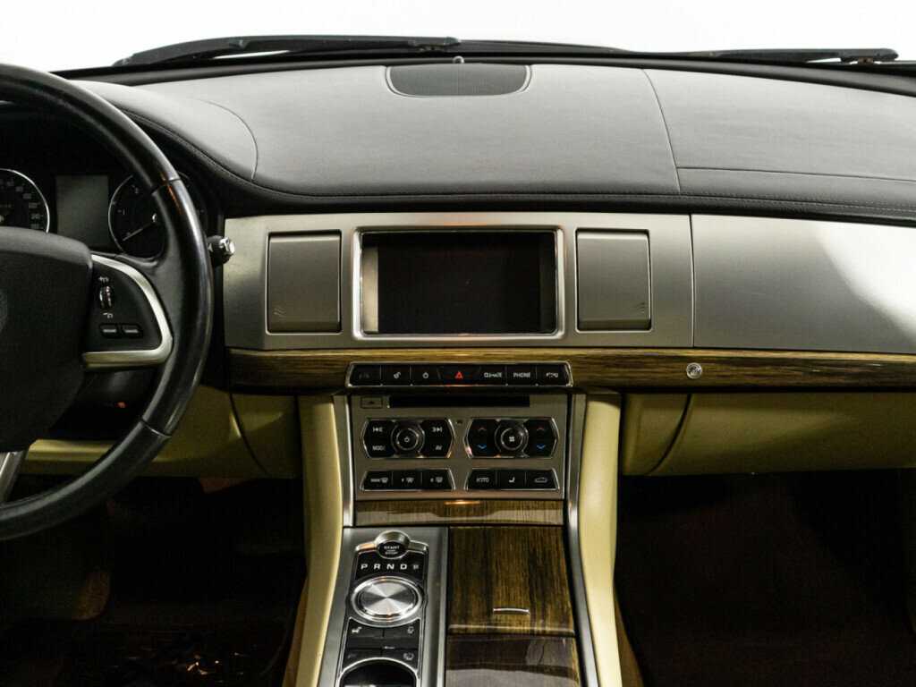 Jaguar XF, 2011 Фото №14