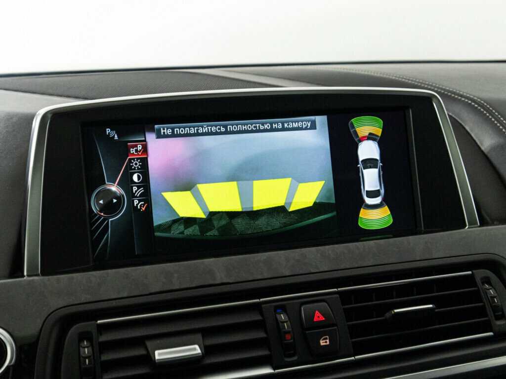 BMW 6 серии 640i xDrive, 2013 Фото №15