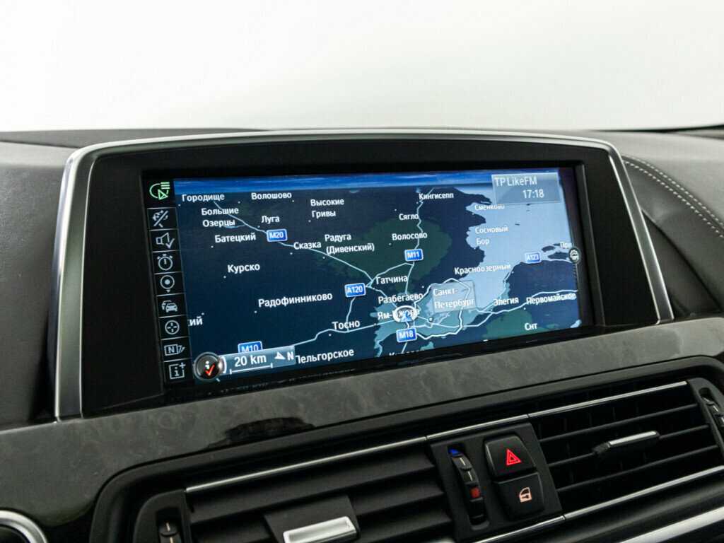 BMW 6 серии 640i xDrive, 2013 Фото №16