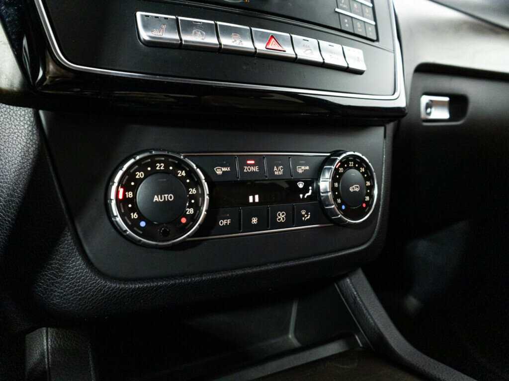 Mercedes-Benz GLE 250 d, 2016 Фото №18