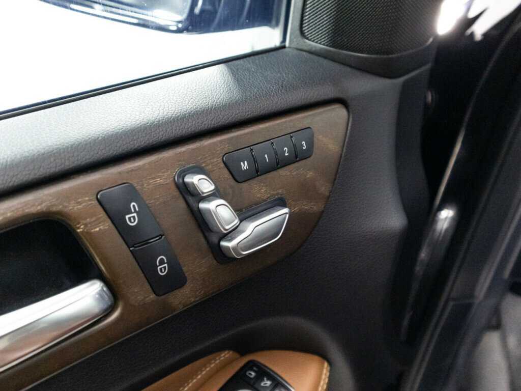 Mercedes-Benz GLE 250 d, 2016 Фото №21