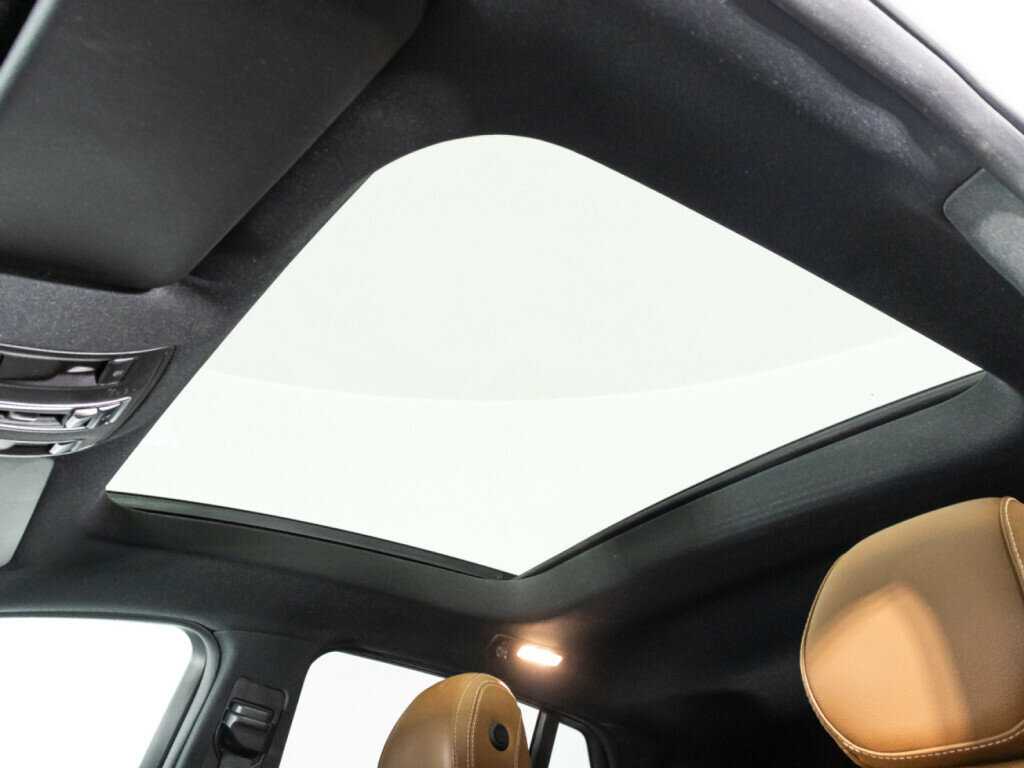 Mercedes-Benz GLE Coupe 350 d, 2018 Фото №17