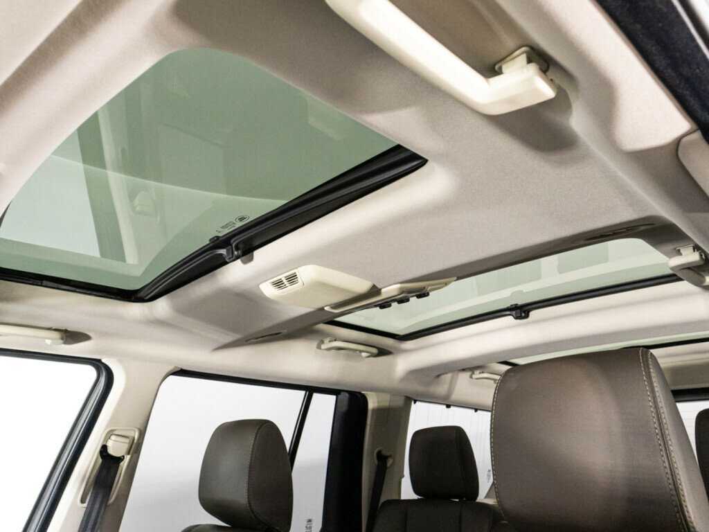 Land Rover Discovery, 2013 Фото №17