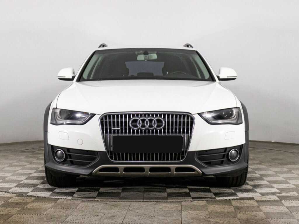 Audi A4 allroad, 2012 - 262 017 км. | Фото №2