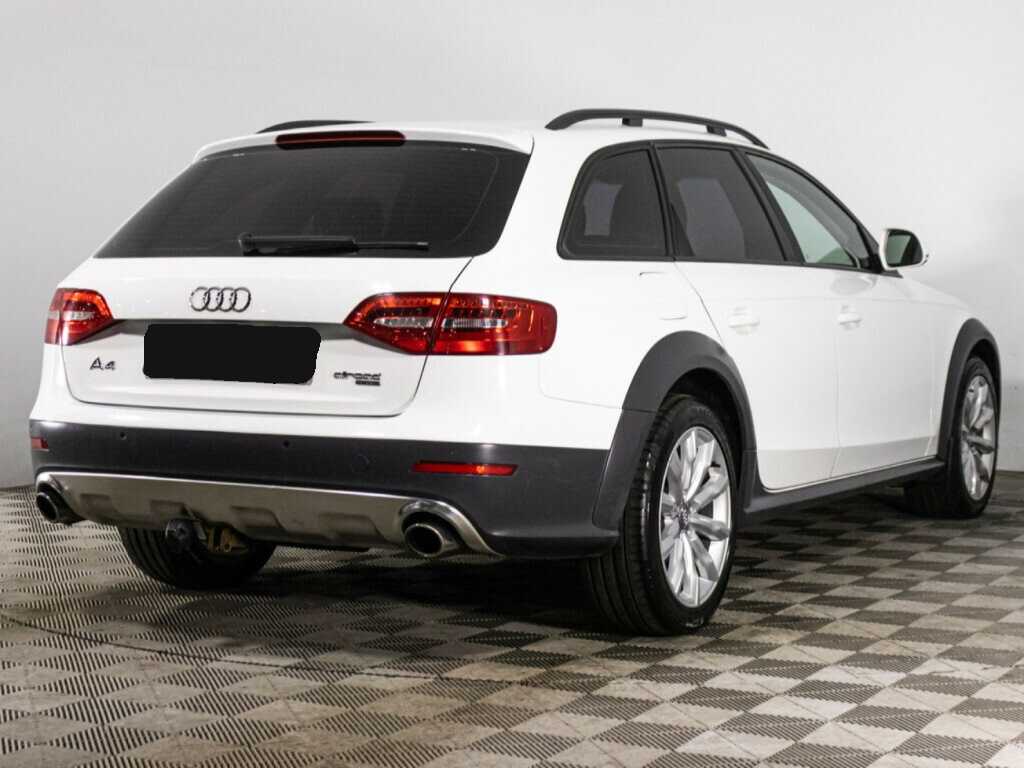 Audi A4 allroad, 2012 - 262 017 км. | Фото №5