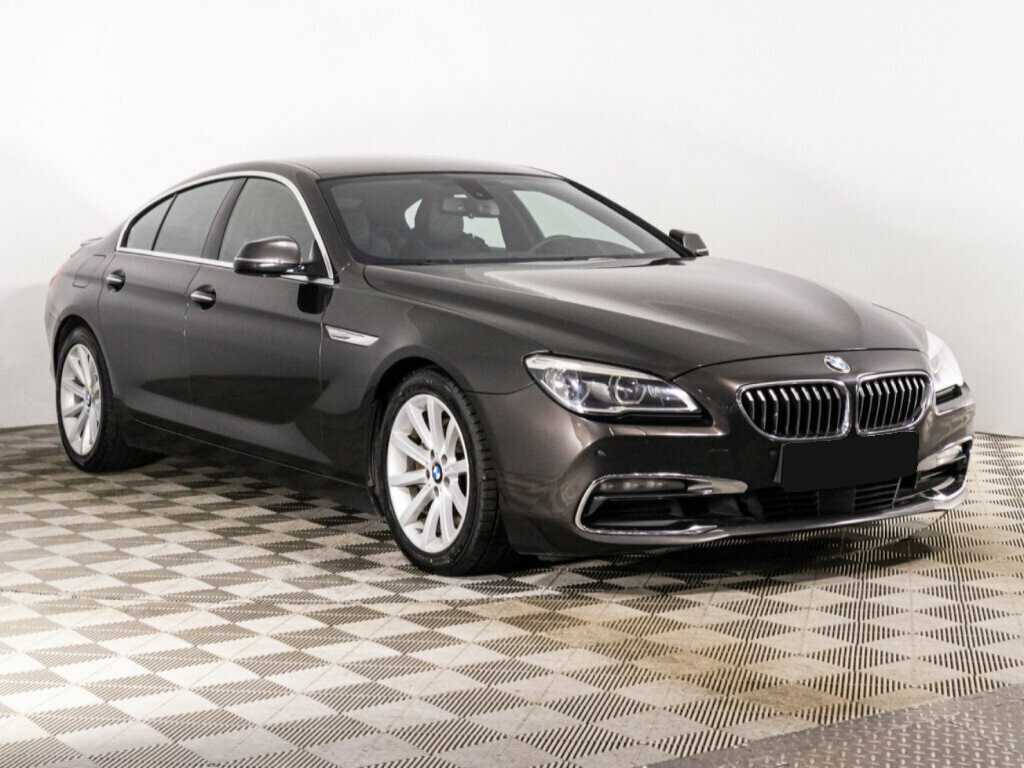BMW 6 серии Gran Coupe 640d xDrive, 2015 - 130 000 км. | Фото №3
