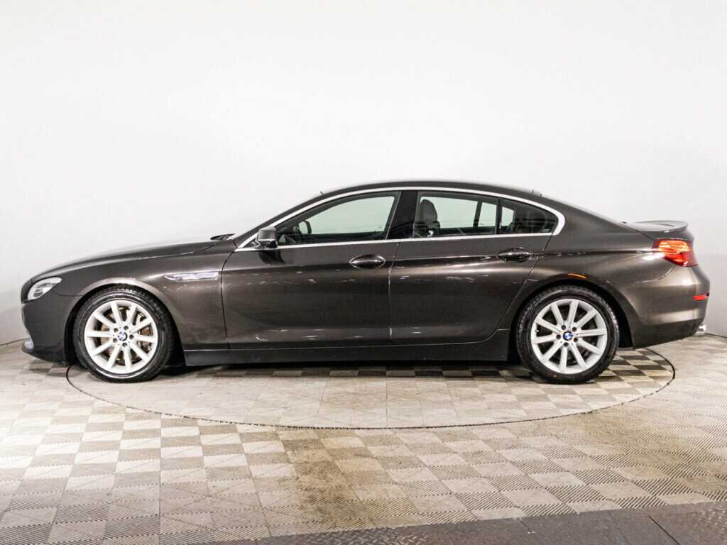 BMW 6 серии Gran Coupe 640d xDrive, 2015 - 130 000 км. | Фото №8