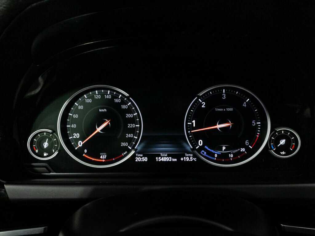 BMW 6 серии Gran Coupe 640d xDrive, 2015 Фото №11