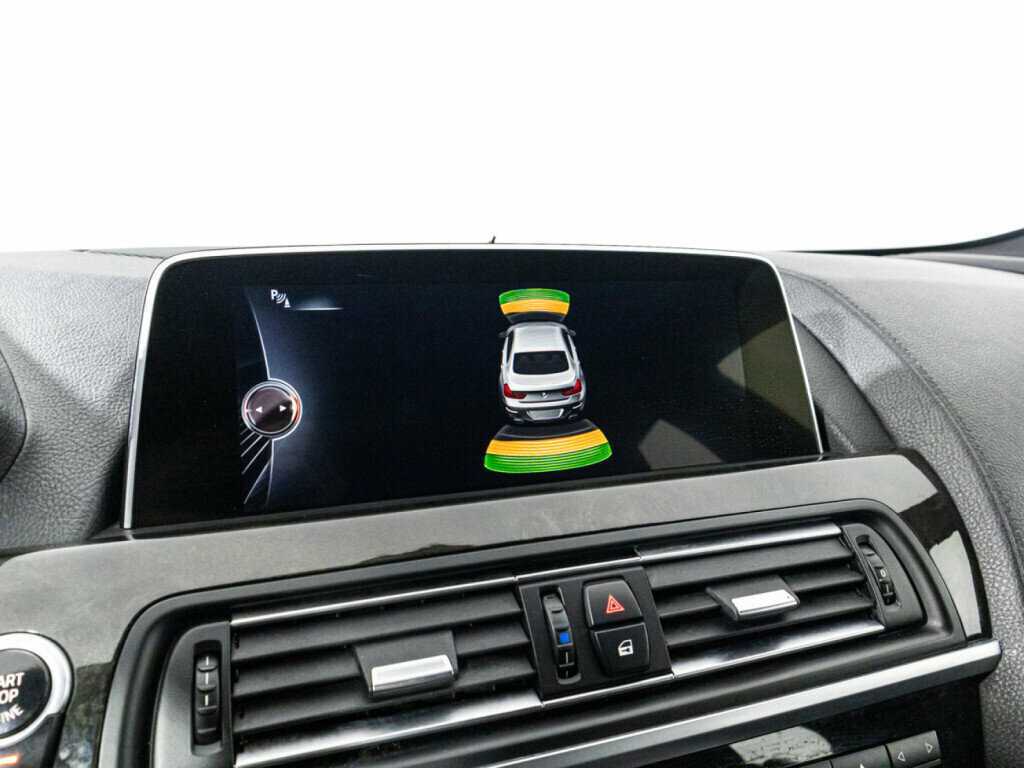 BMW 6 серии Gran Coupe 640d xDrive, 2015 Фото №15