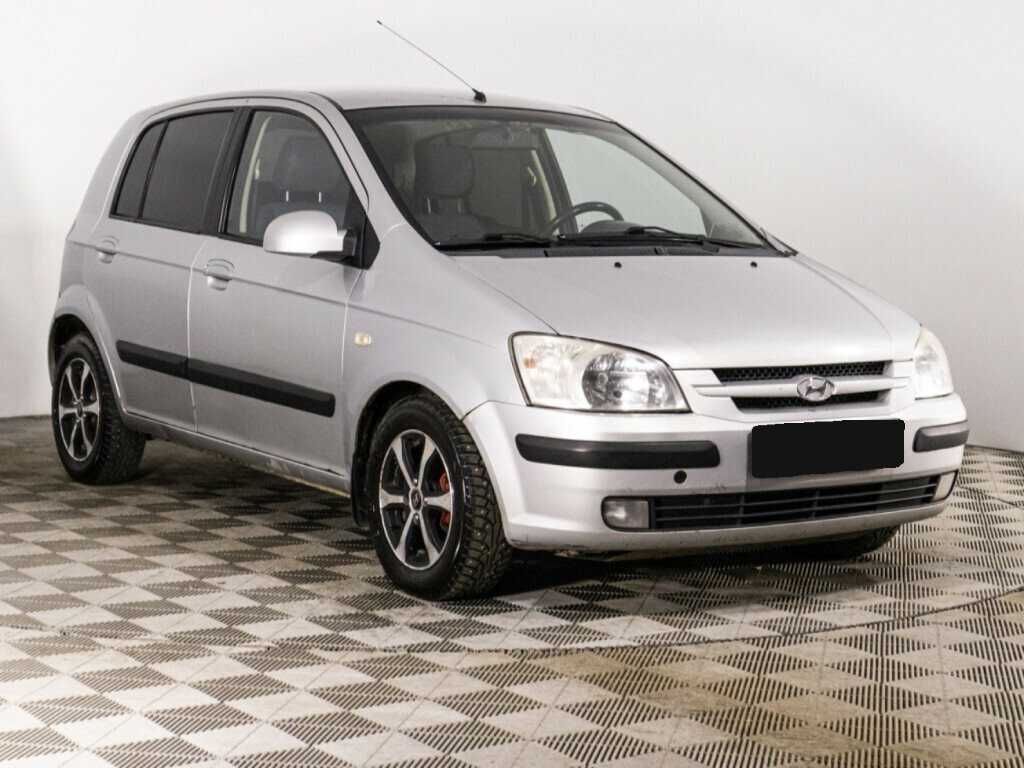 Hyundai Getz, 2005 - 210 569 км. | Фото №3