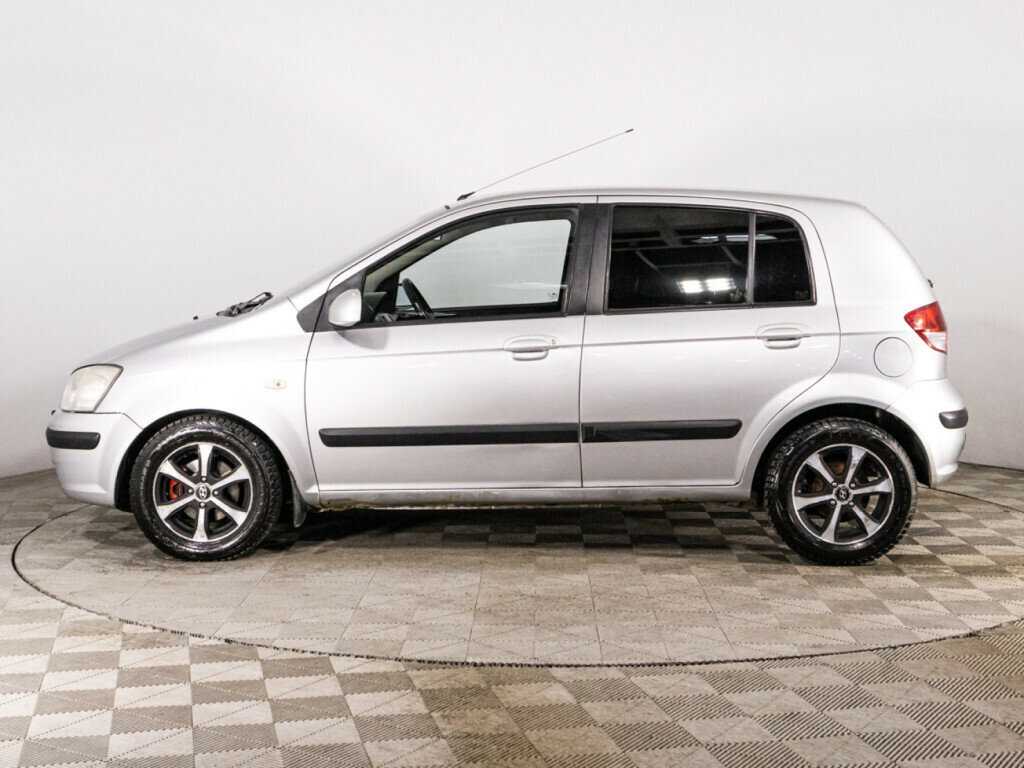 Hyundai Getz, 2005 - 210 569 км. | Фото №8