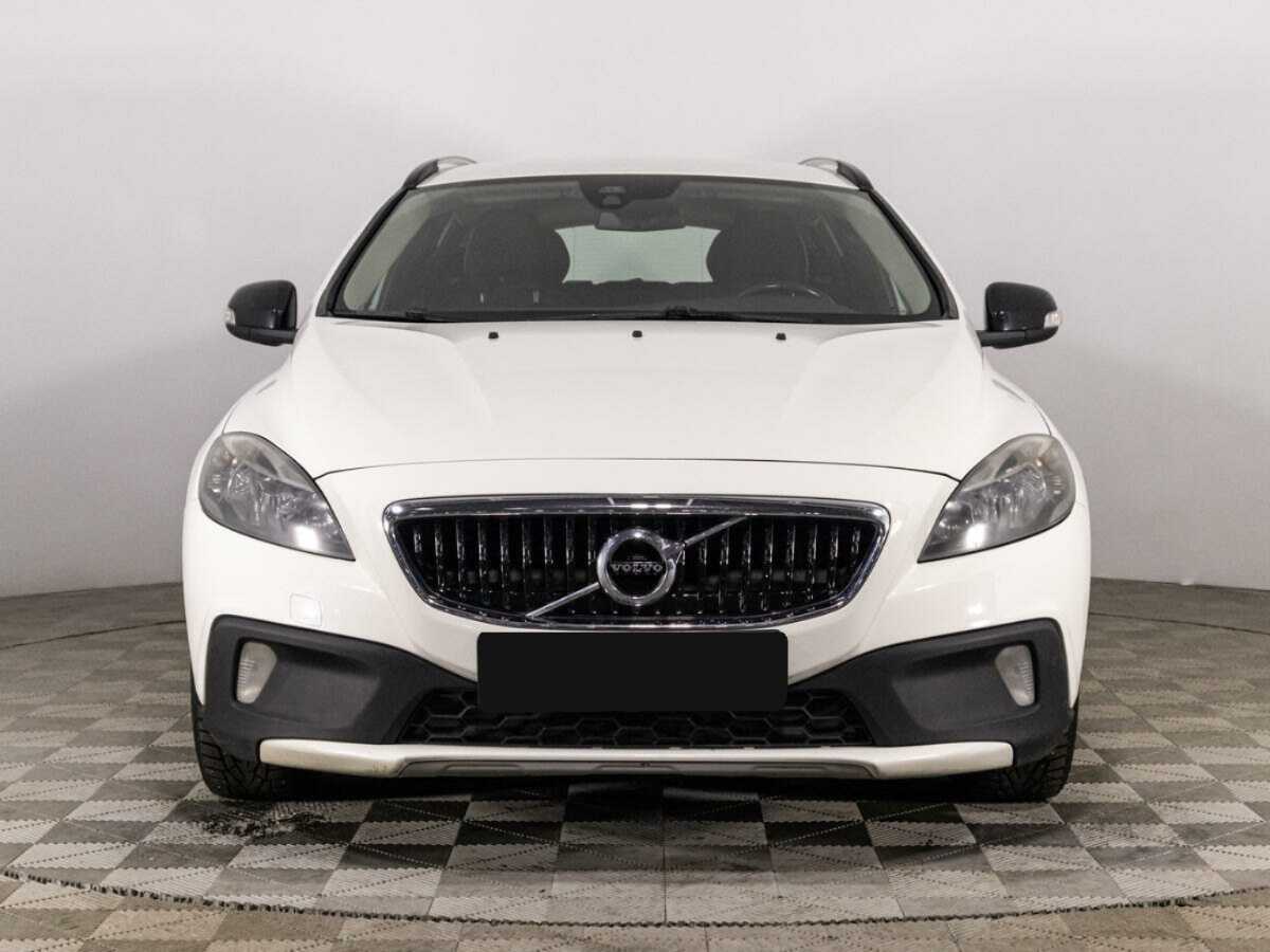 Volvo V40 Cross Country, 2013 - 200 467 км. | Фото №2