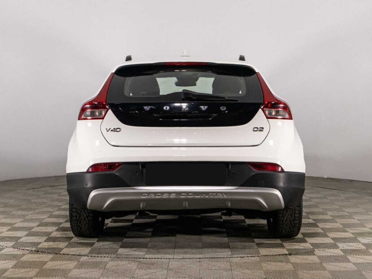 Volvo V40 Cross Country, 2013 - 200 467 км. | Фото №6