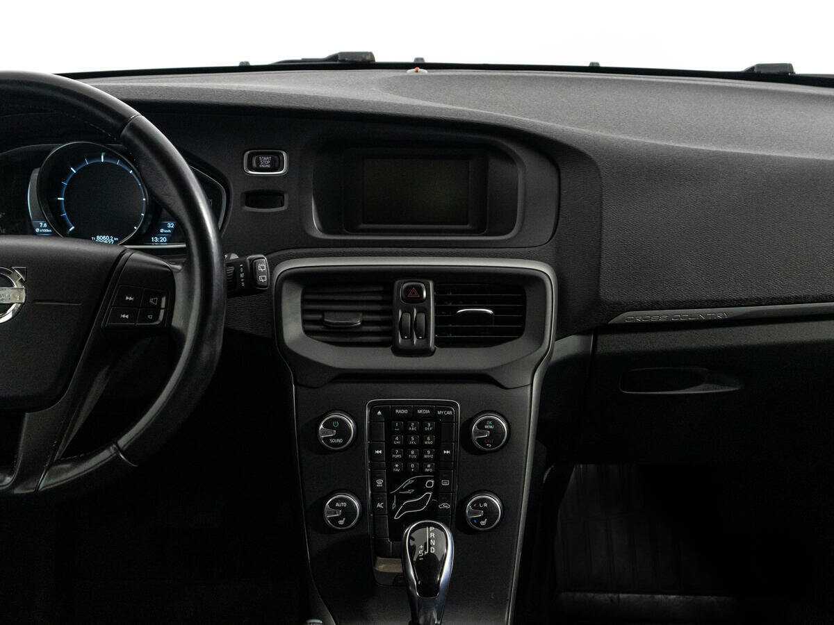 Volvo V40 Cross Country, 2013 Фото №14