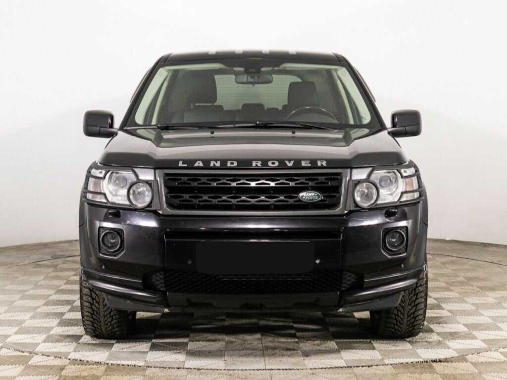 Land Rover Freelander, 2012 Фото №2