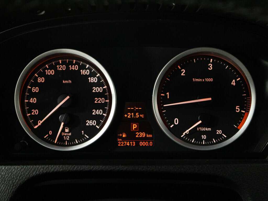 BMW X6 30d, 2008 Фото №12