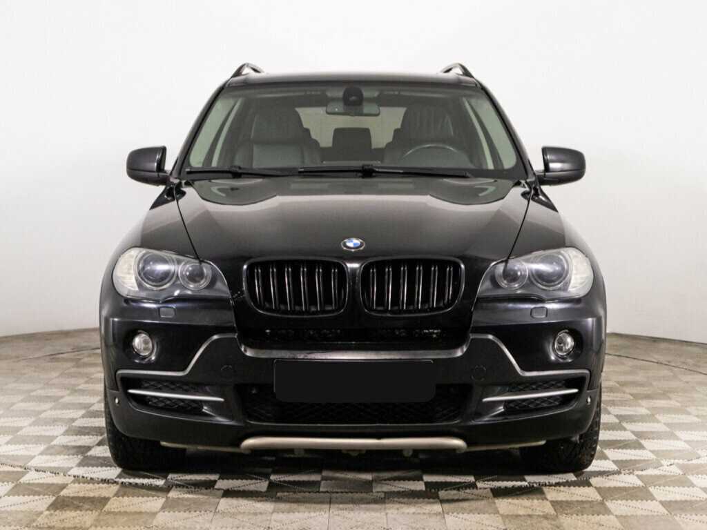 BMW X5 30i, 2008 - 302 298 км. | Фото №2