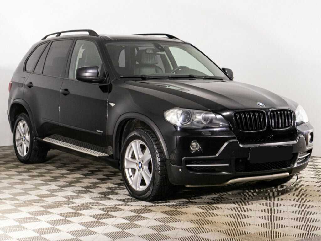 BMW X5 30i, 2008 - 302 298 км. | Фото №3
