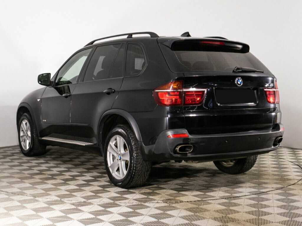 BMW X5 30i, 2008 - 302 298 км. | Фото №7