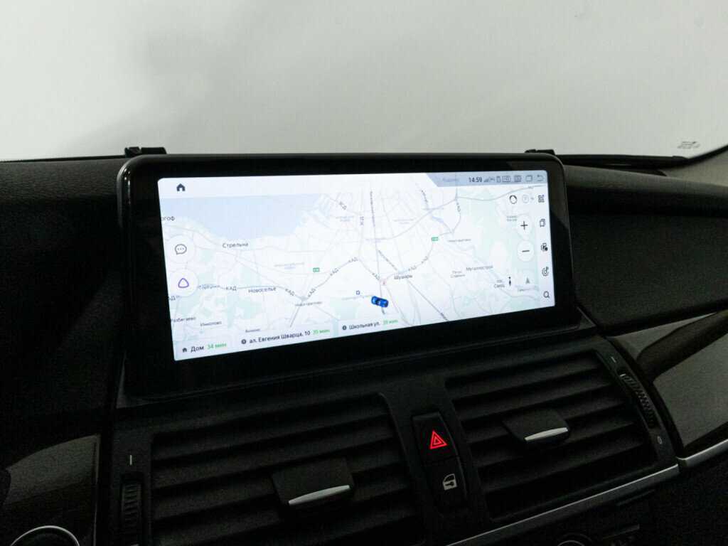 BMW X5 30i, 2008 Фото №18