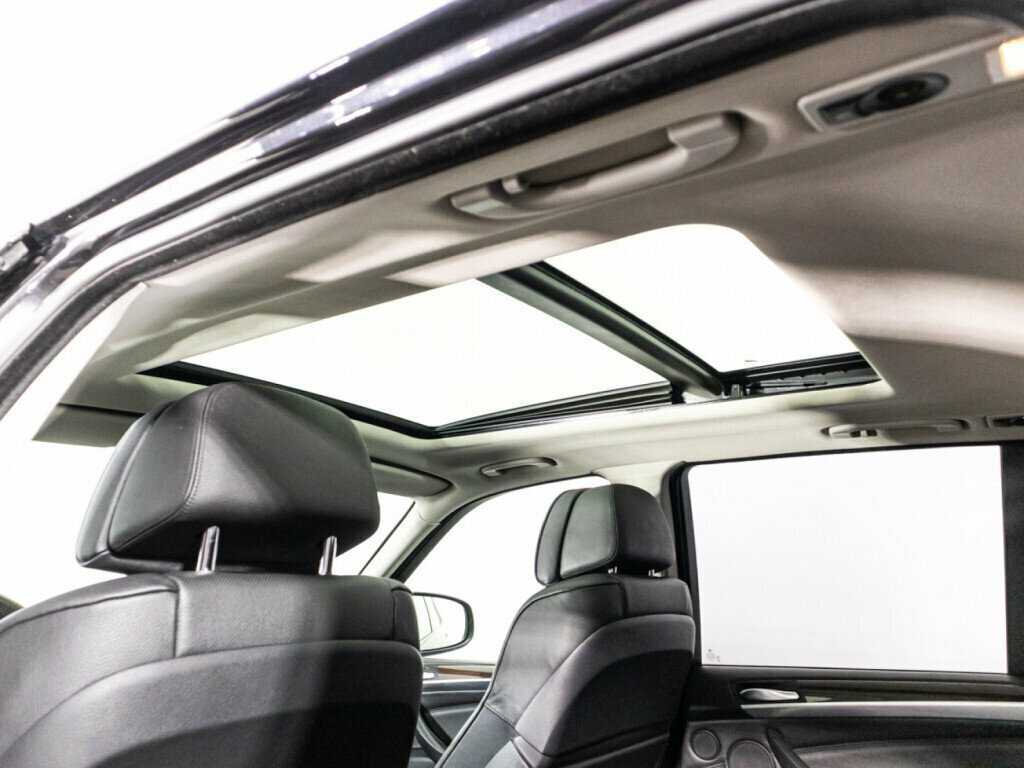 BMW X5 30i, 2008 Фото №20