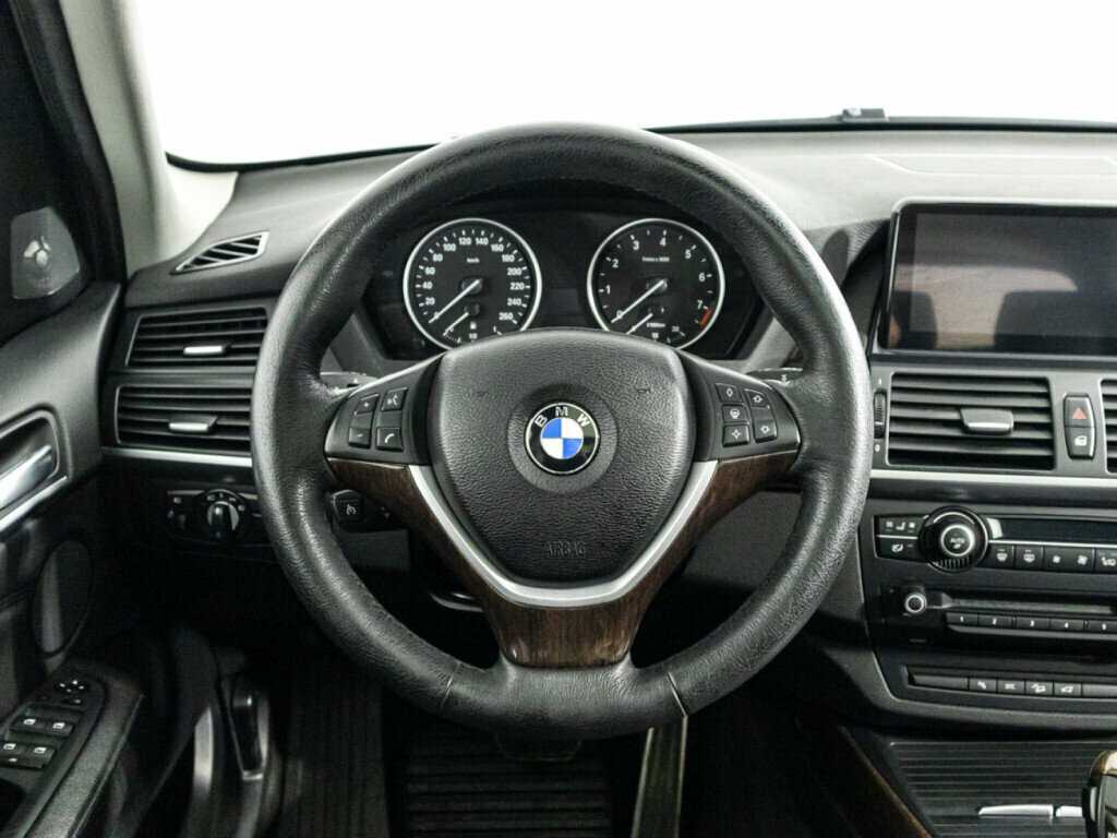 BMW X5 30i, 2008 Фото №22