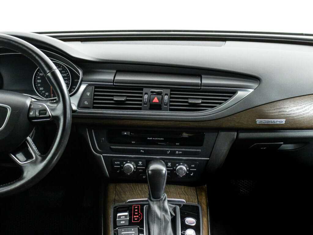 Audi A7, 2015 Фото №14