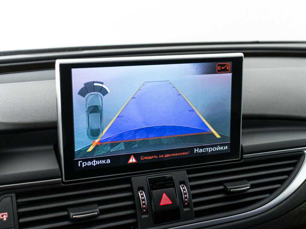 Audi A7, 2015 Фото №18