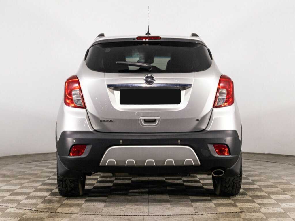 Opel Mokka, 2012 - 228 143 км. | Фото №6