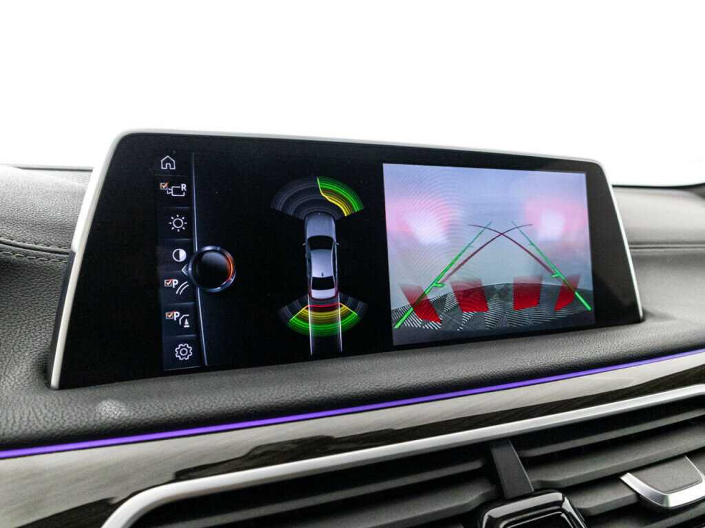 BMW 7 серии Long 730Ld xDrive, 2016 Фото №18