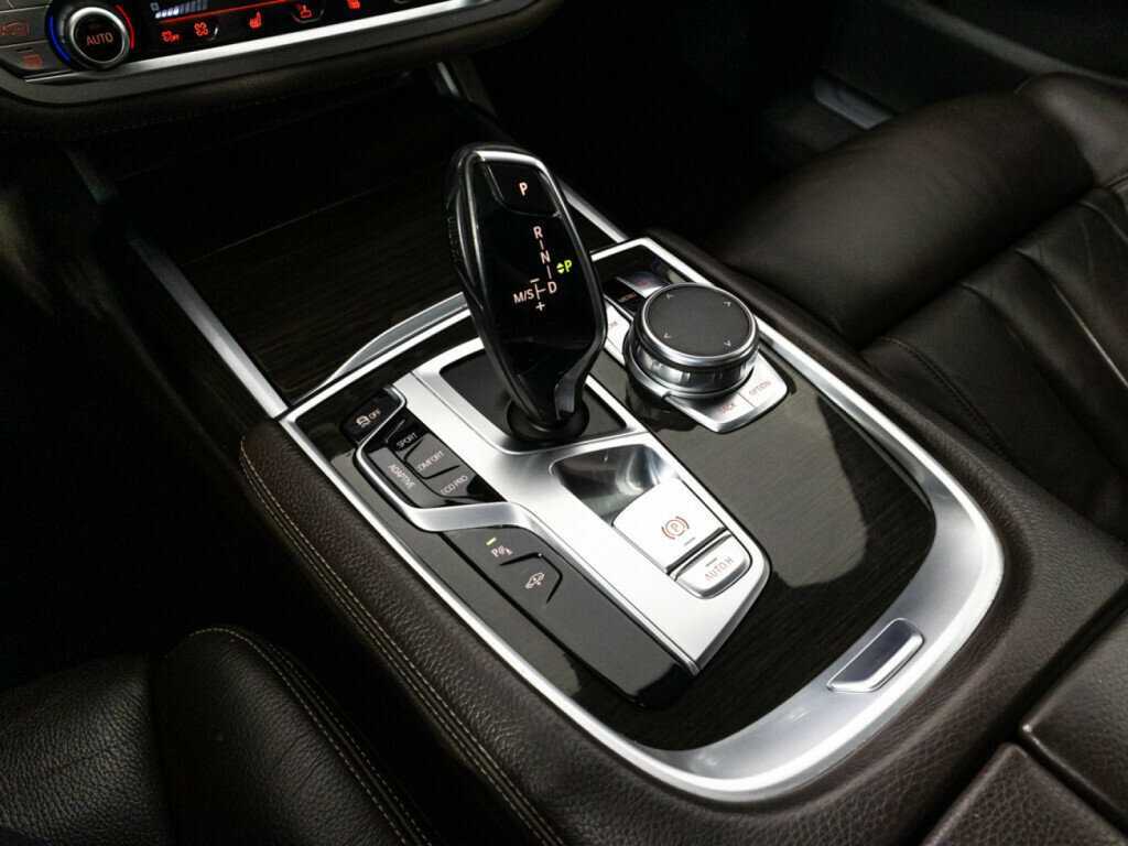 BMW 7 серии Long 730Ld xDrive, 2016 Фото №20